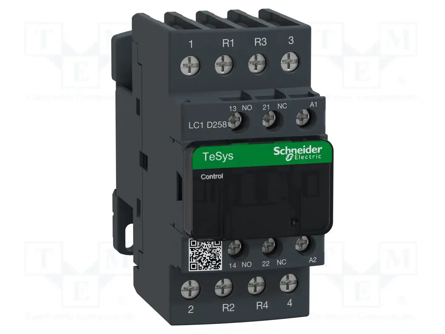 SCHNEIDER ELECTRIC LC1D258D7 — Контакторы - главные модули