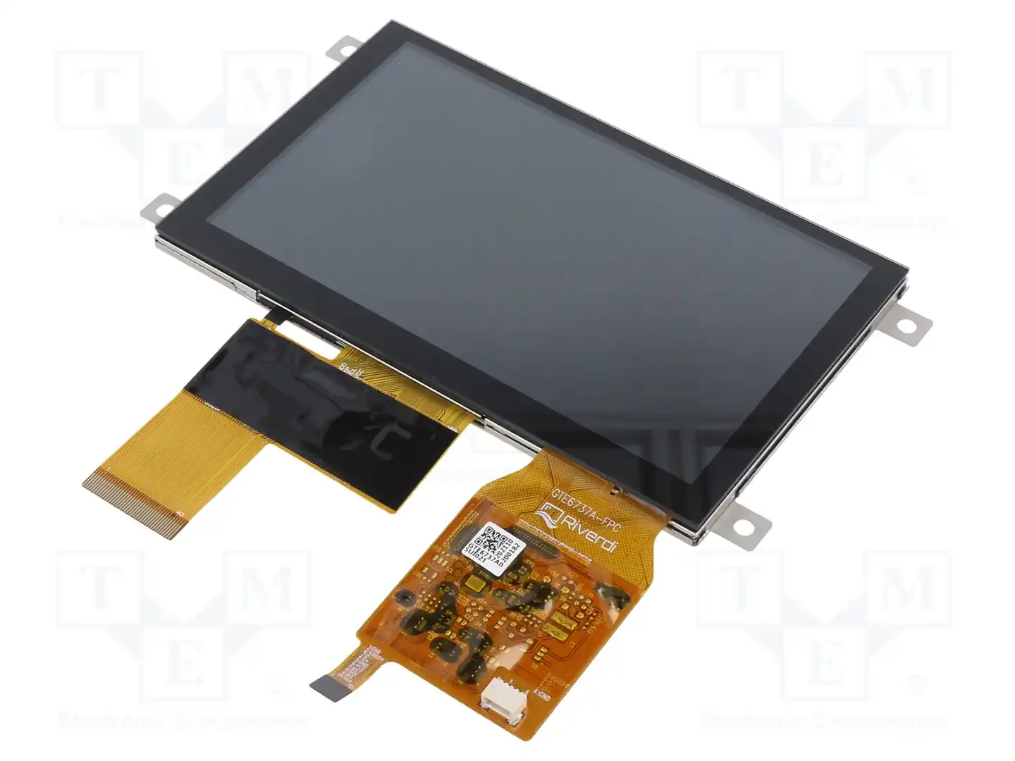 Riverdi SM-RVT50HQTFWCA0 — Дисплеи TFT