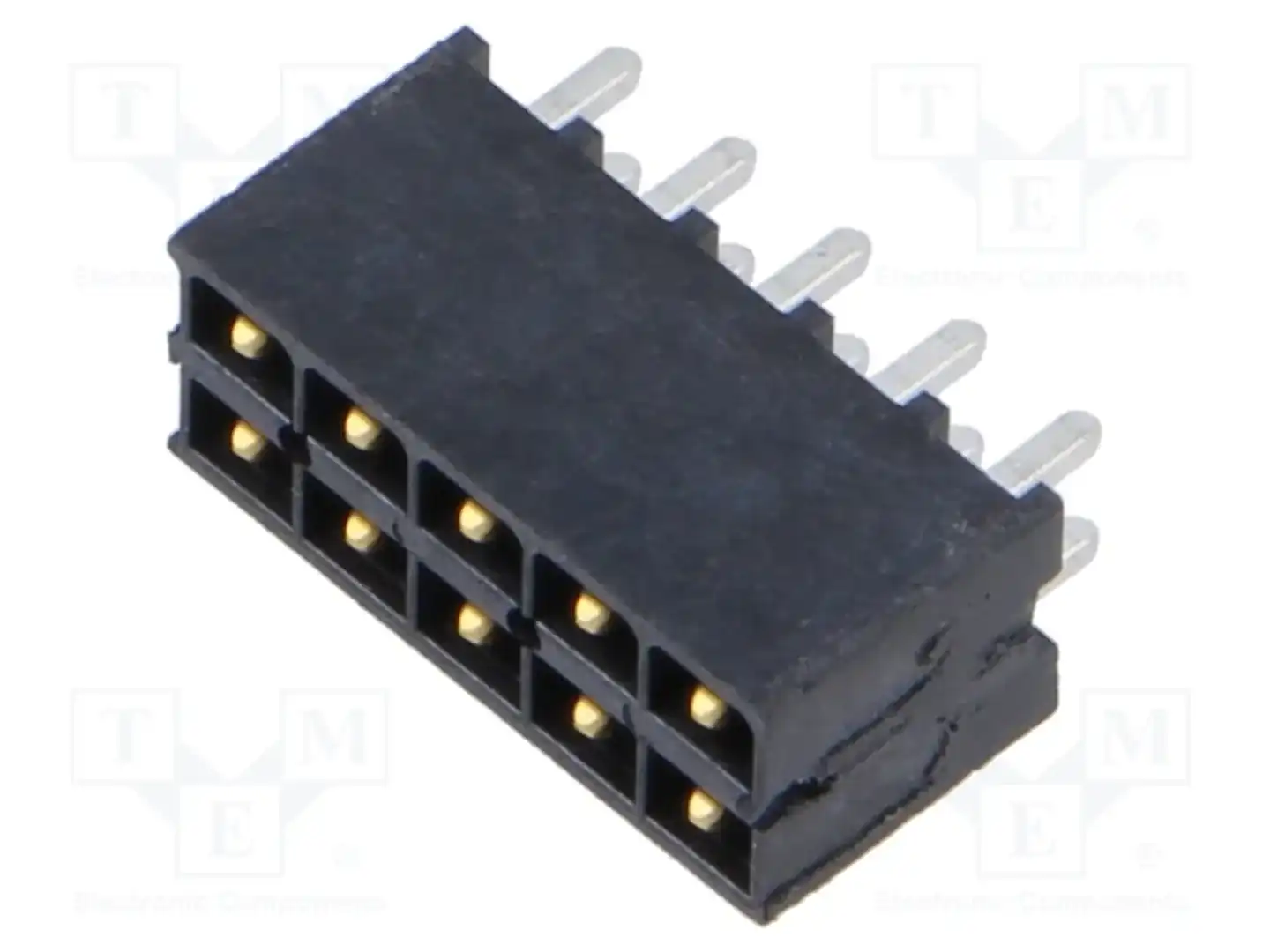 SAMTEC IPT1-105-01-S-D — Штекерные планки и гнезда