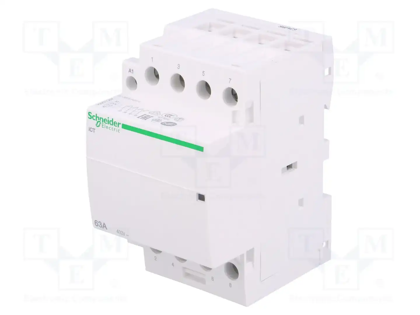 SCHNEIDER ELECTRIC A9C20864 — Контакторы - установочные модульные