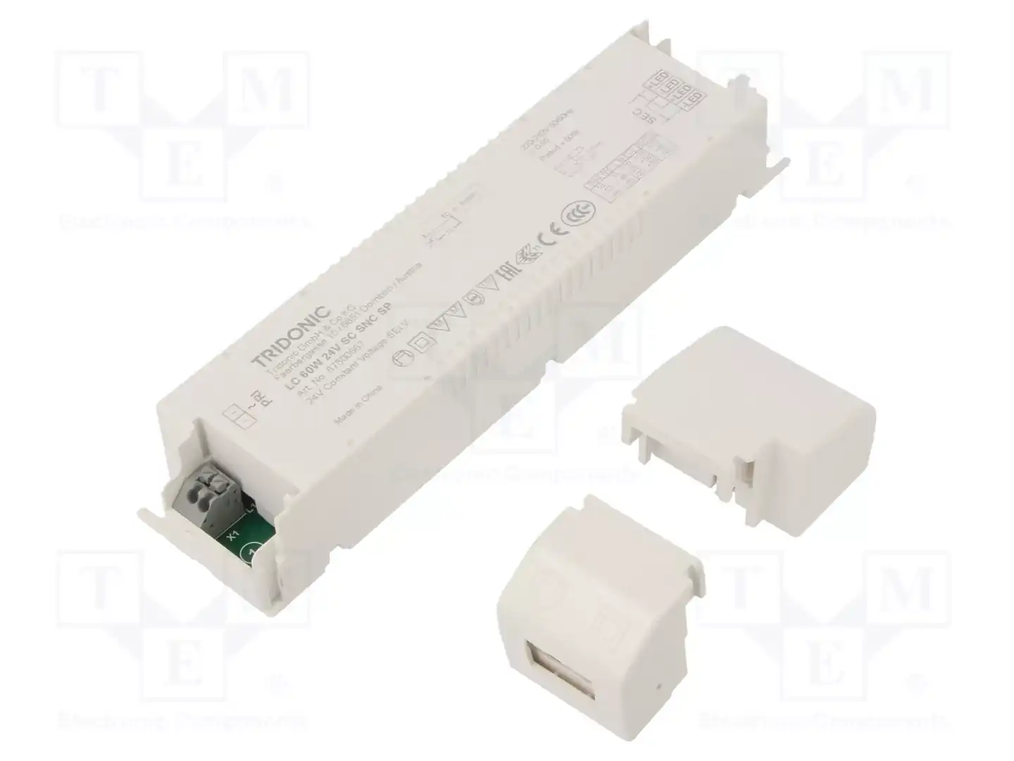 TRIDONIC LC 60W 24V SC SNC SP — Блоки питания для LED