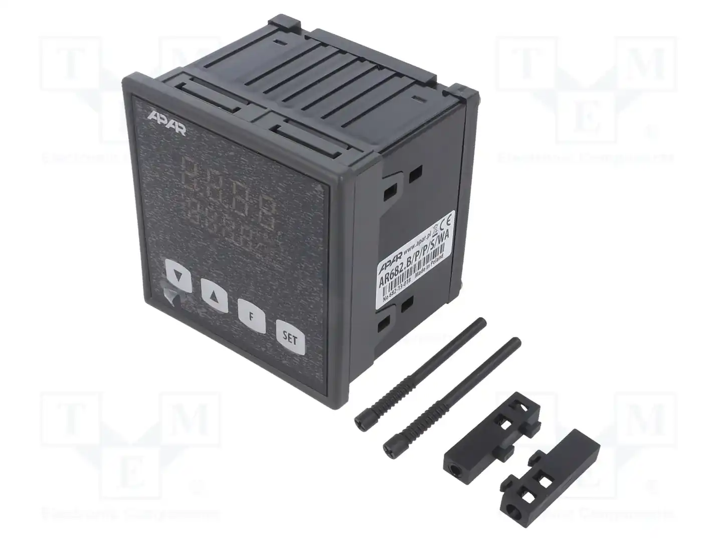 APAR AR682.B/P/P/S/WA — Регуляторы температуры