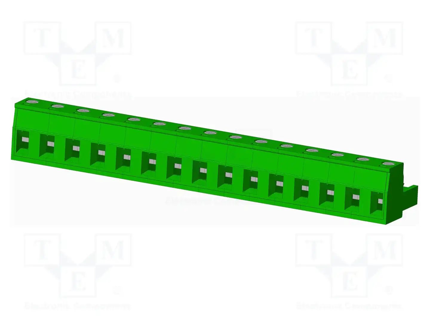 AMPHENOL ANYTEK TJ15A1500000G — Клеммные колодки разъемного типа