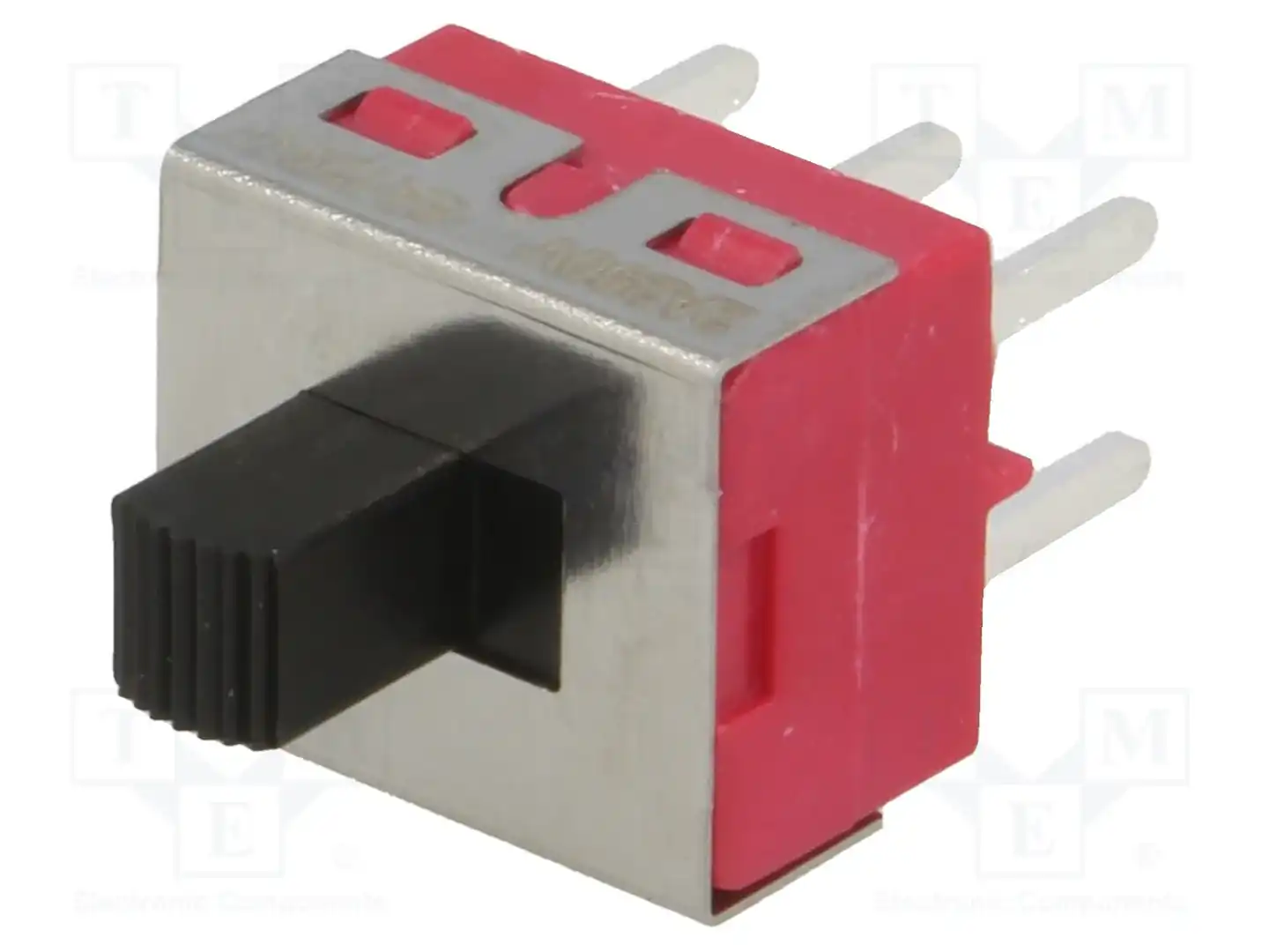 IC SWITCHES IC2105S1M2QE2 — Переключатели ползунковые