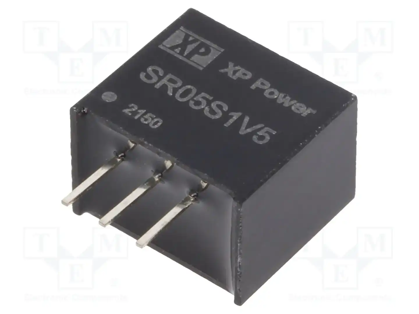 XP POWER SR05S1V5 — Преобразователи DC/DC