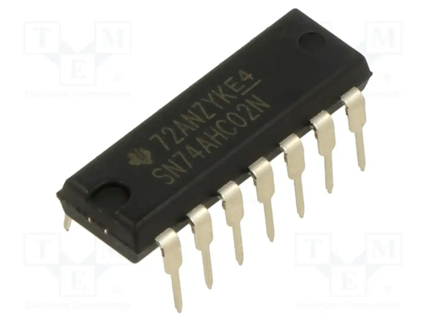 Texas Instruments SN74AHC02N — Ворота, инверторы