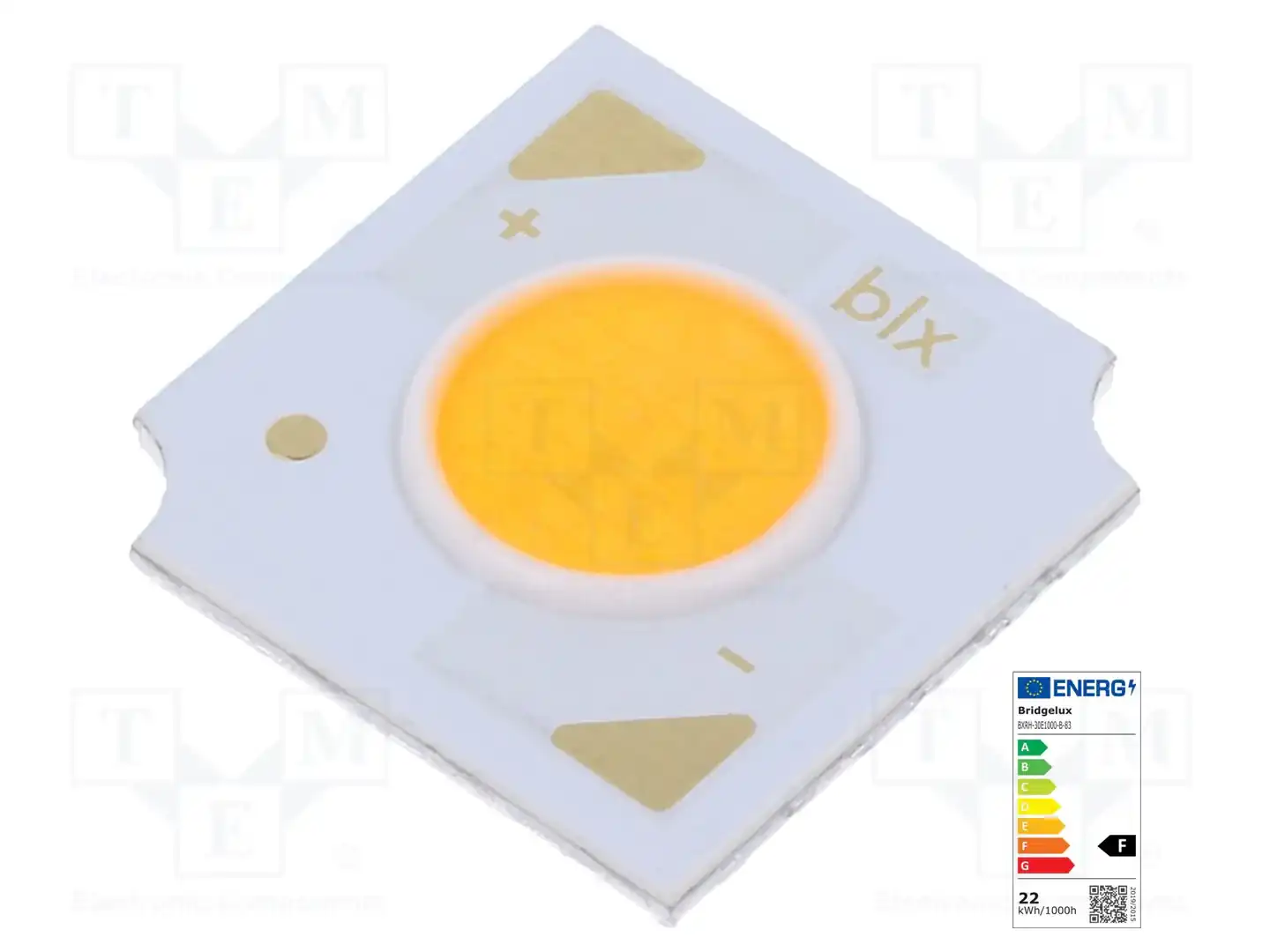 BRIDGELUX BXRH-30E1000-B-83 — Светодиоды мощности белые - COB