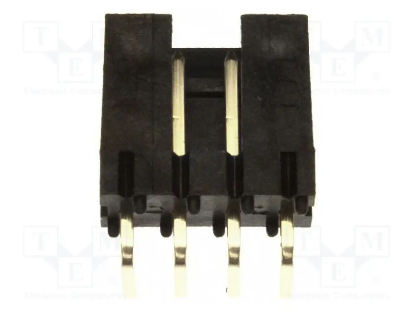 AMPHENOL 78208-104 — Разъeмы сигнальные растр 2,54мм