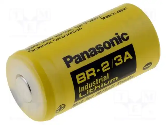 PANASONIC BR-2/3A — Батареи