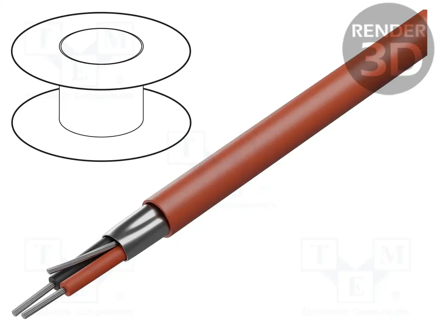 BELDEN 9451 0021000 — Провода для громкоговорителей