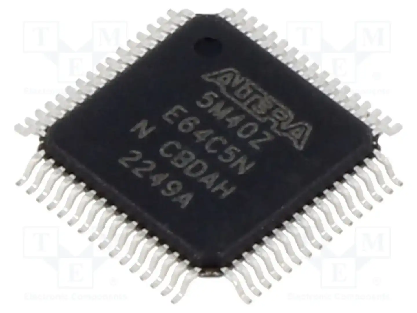 INTEL 5M40ZE64C5N — Микросхемы программируемые