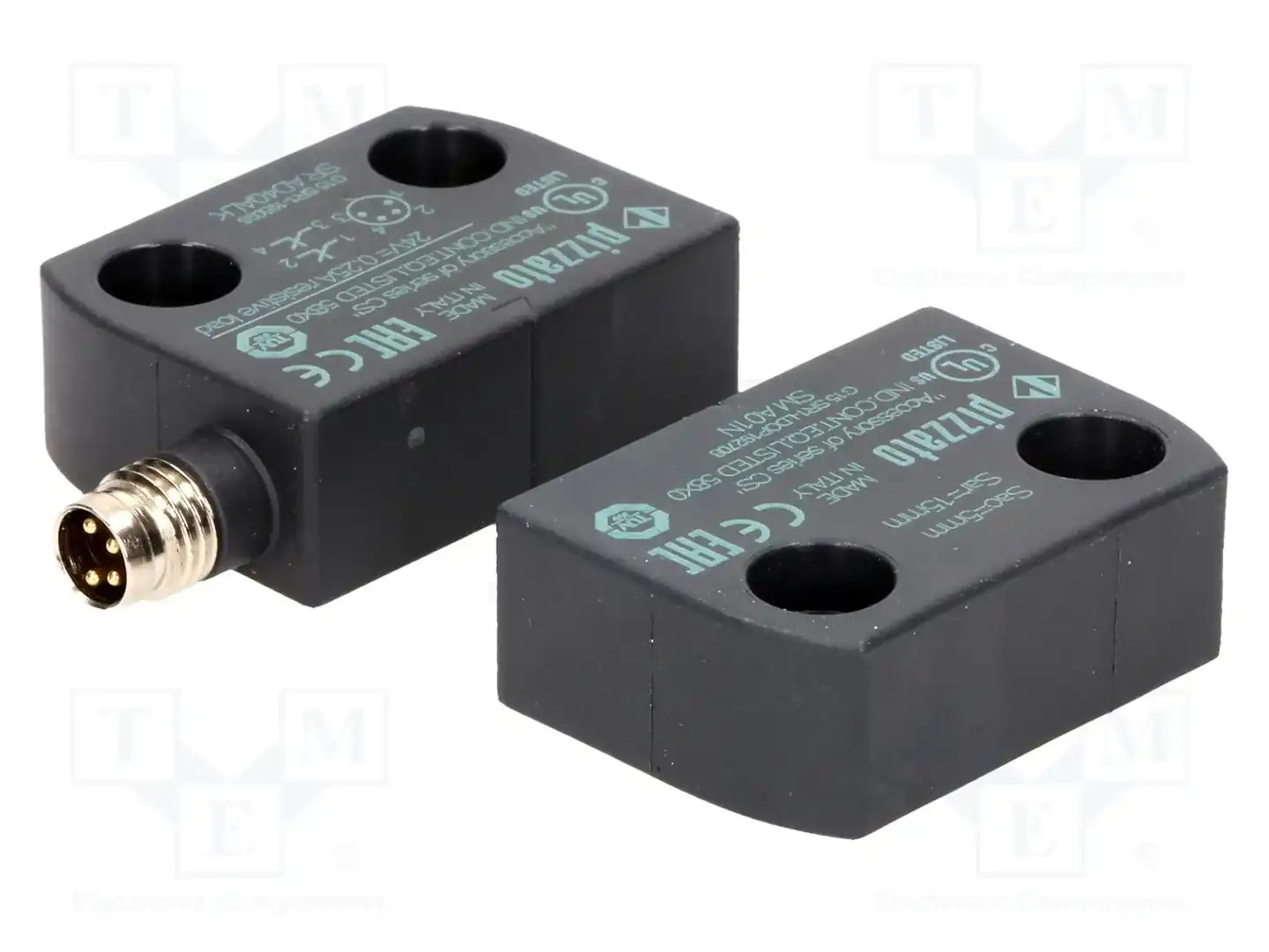 PIZZATO ELETTRICA SR AD40ALK-A01N — Выключатели безопасности стандартные