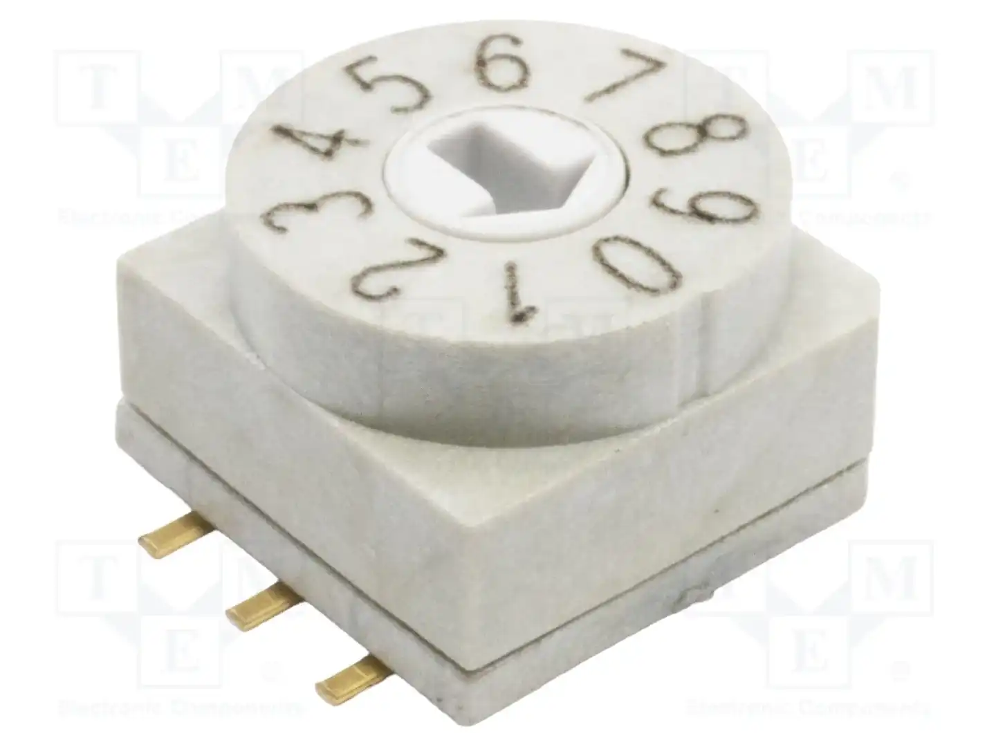 E-SWITCH RDTAR10S1R — Кодирующие устройства