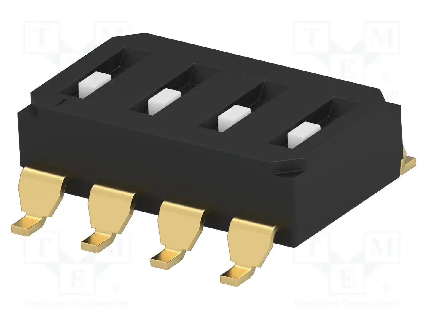 TE Connectivity 4-2319848-6 — Переключатели типа Dip-Switch