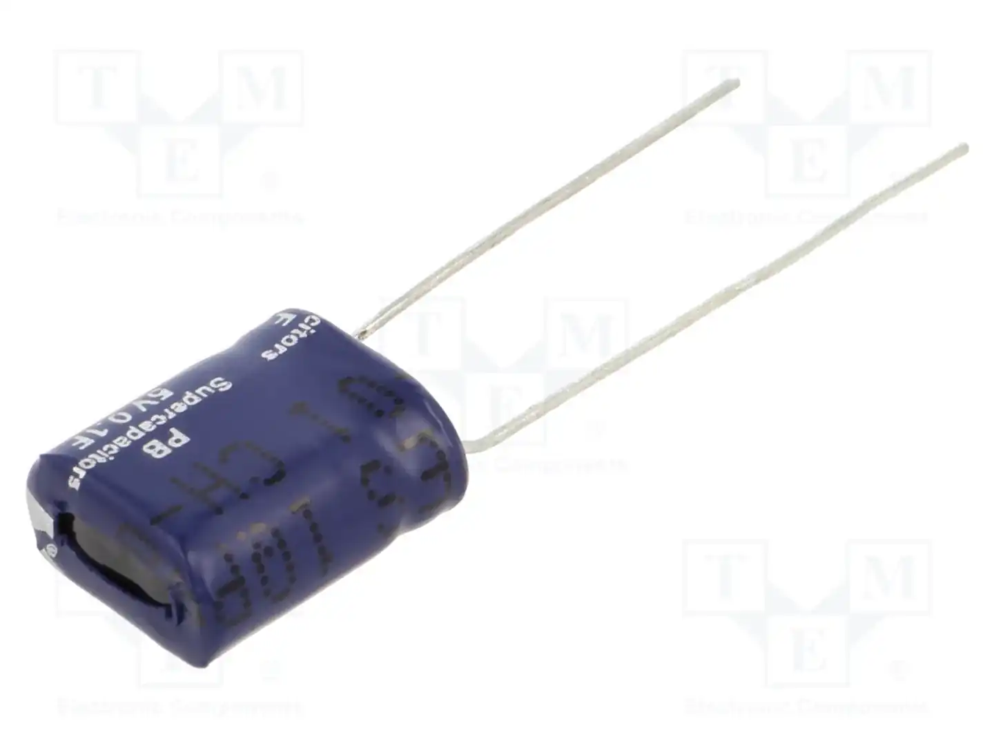 EATON ELECTRONICS PB-5R0H104-R — Суперконденсаторы