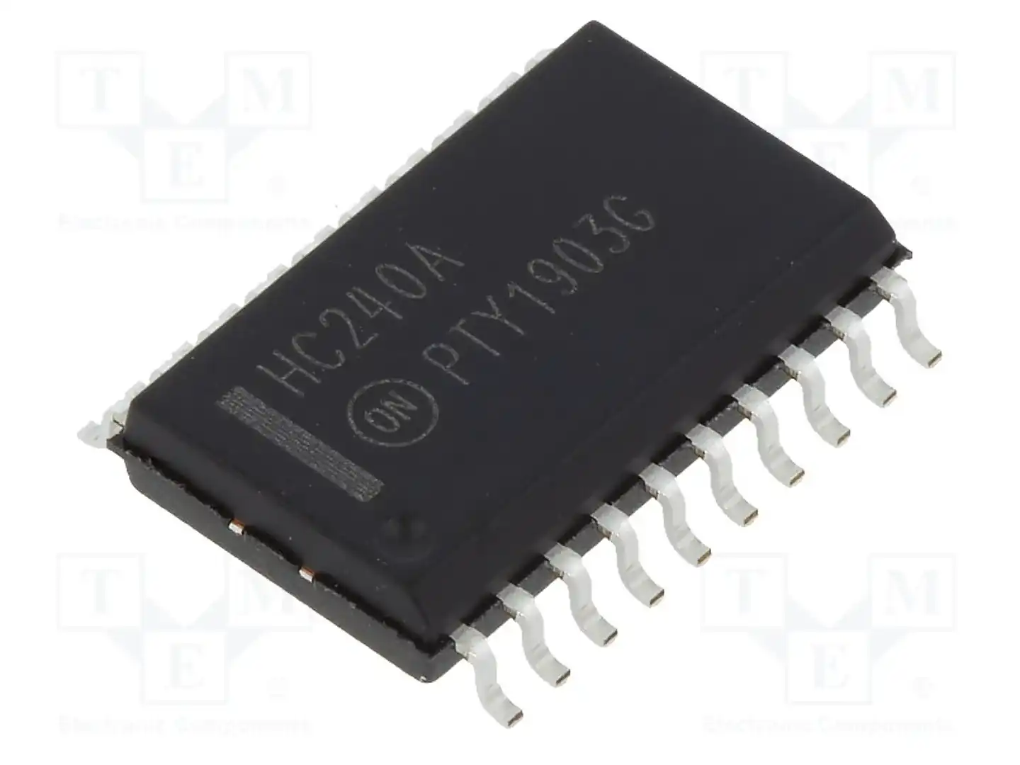 onsemi MC74HC240ADWG — Буферы, передатчики, контроллеры