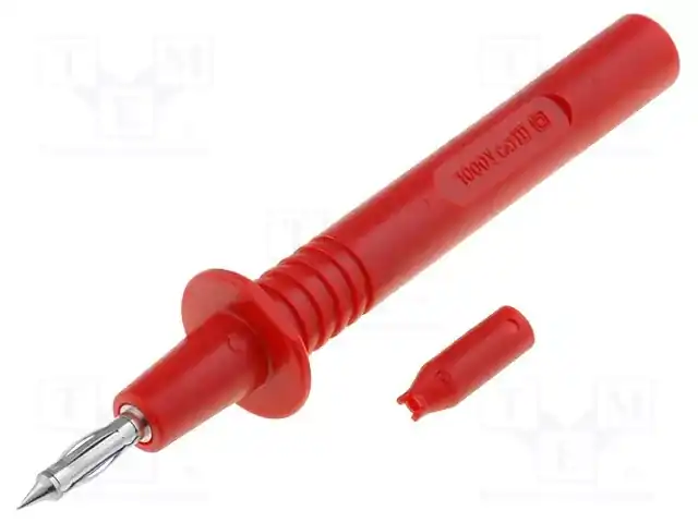 DONAU ELEKTRONIK 4010 — Щупы - входы, выходы измерительные