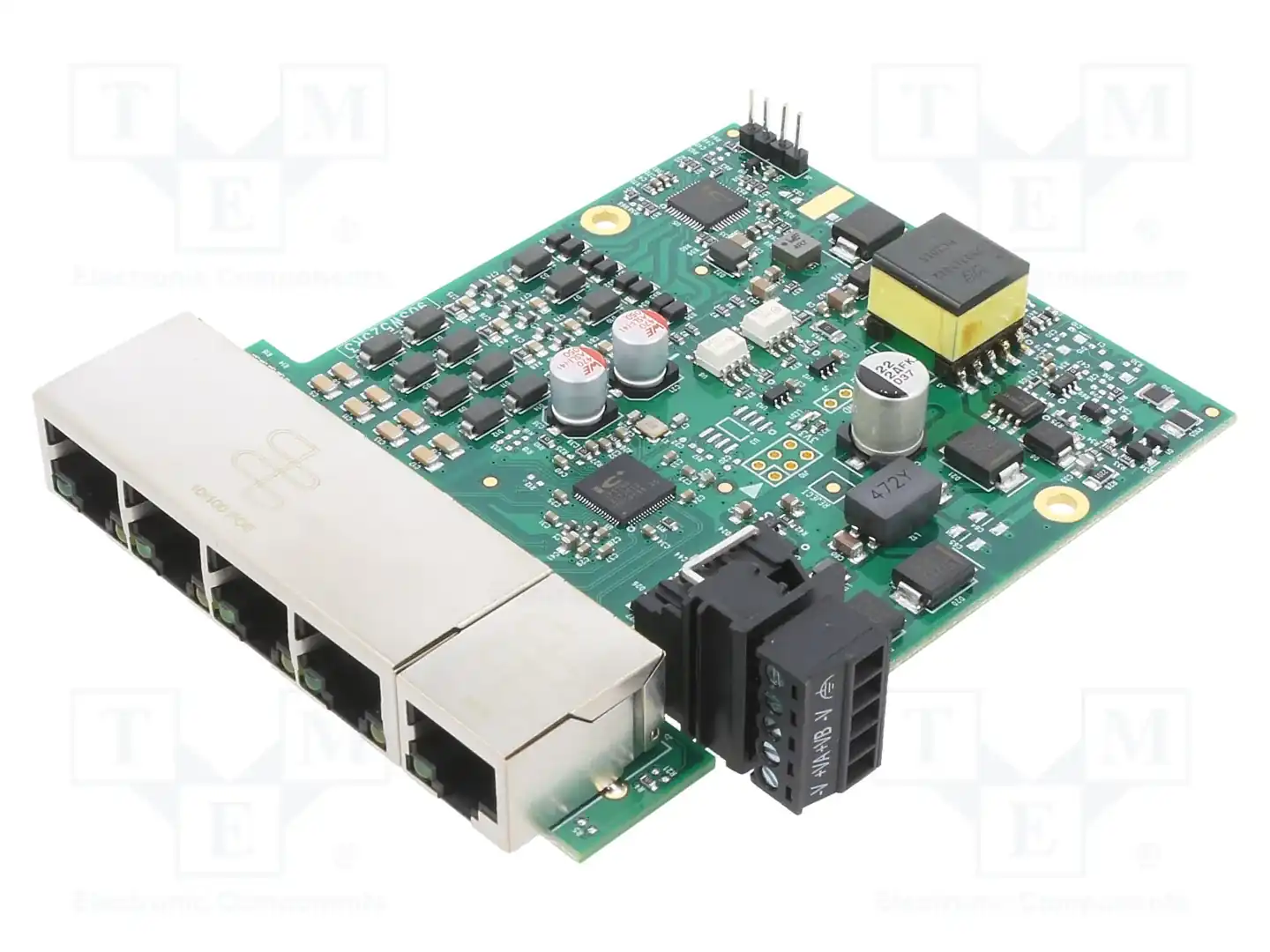 BRAINBOXES SW-125 — Промышленные сети