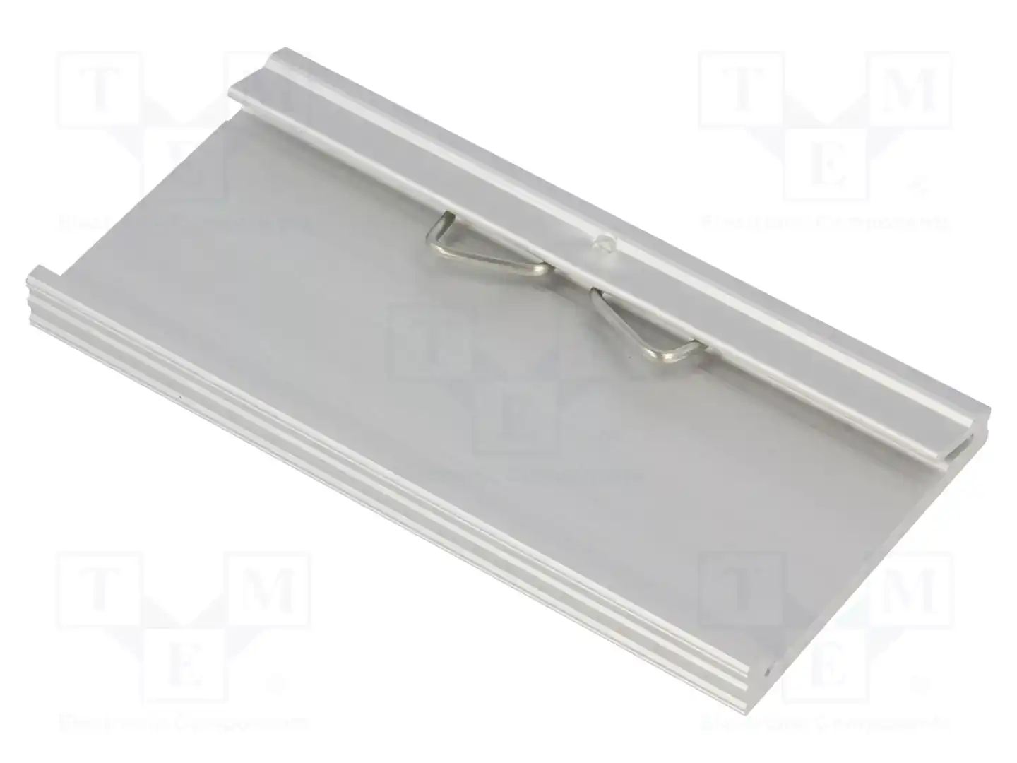FISCHER ELEKTRONIK KL35100 — Аксессуары к корпусам на DIN-рейку
