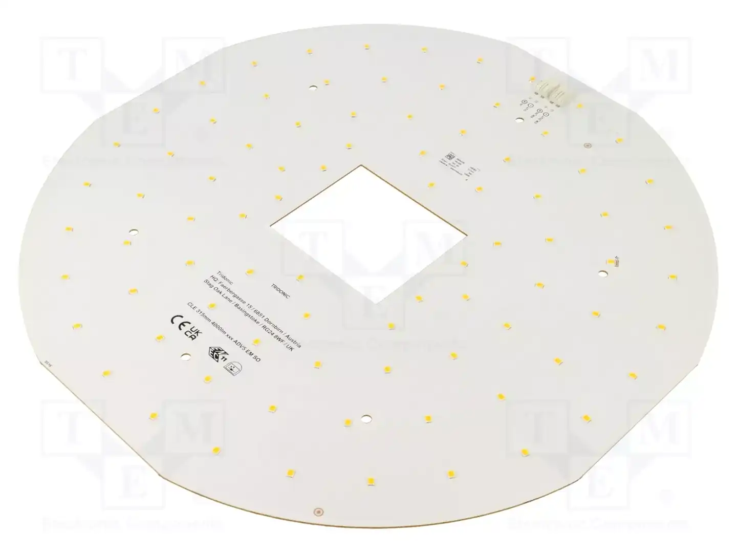 TRIDONIC CLE 315MM 4000LM 840 ADV5 EM SO — Источники света - светодиодные линейки