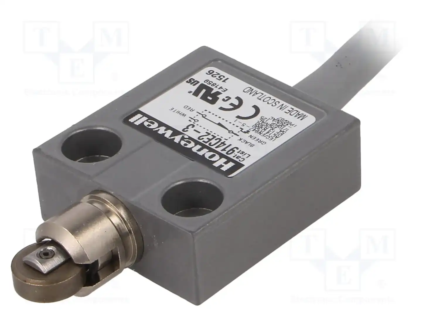 Honeywell 914CE2-3 — Выключатели концевые