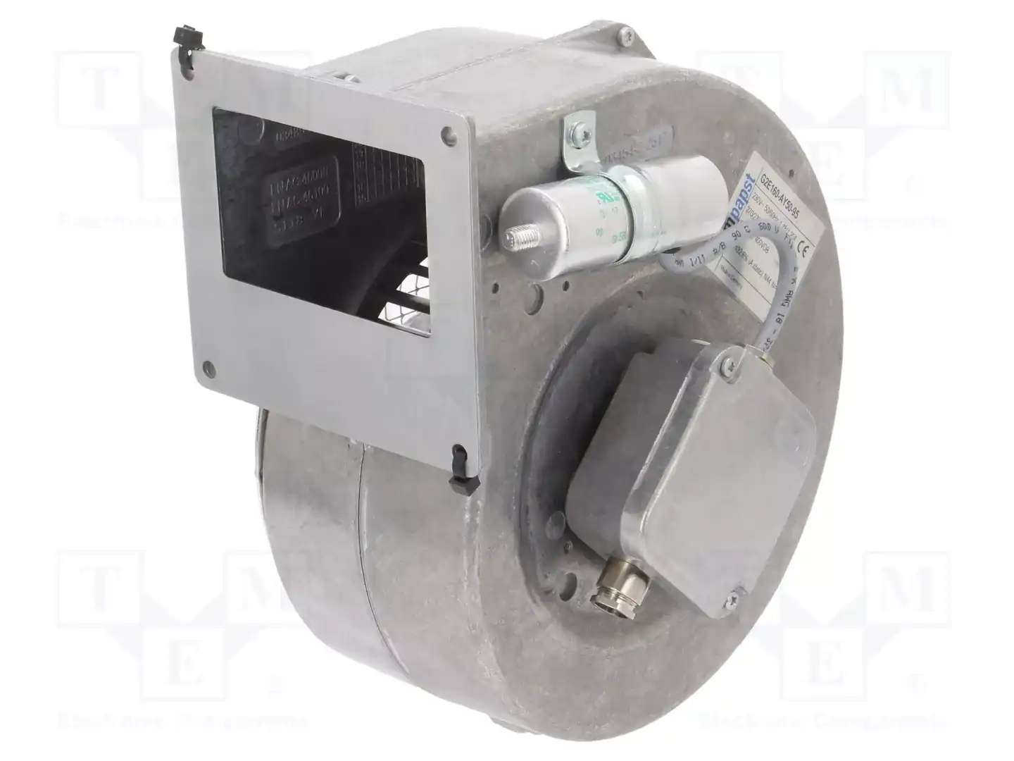 EBM-PAPST G2E160-AY50-95 — Вентиляторы AC 230V
