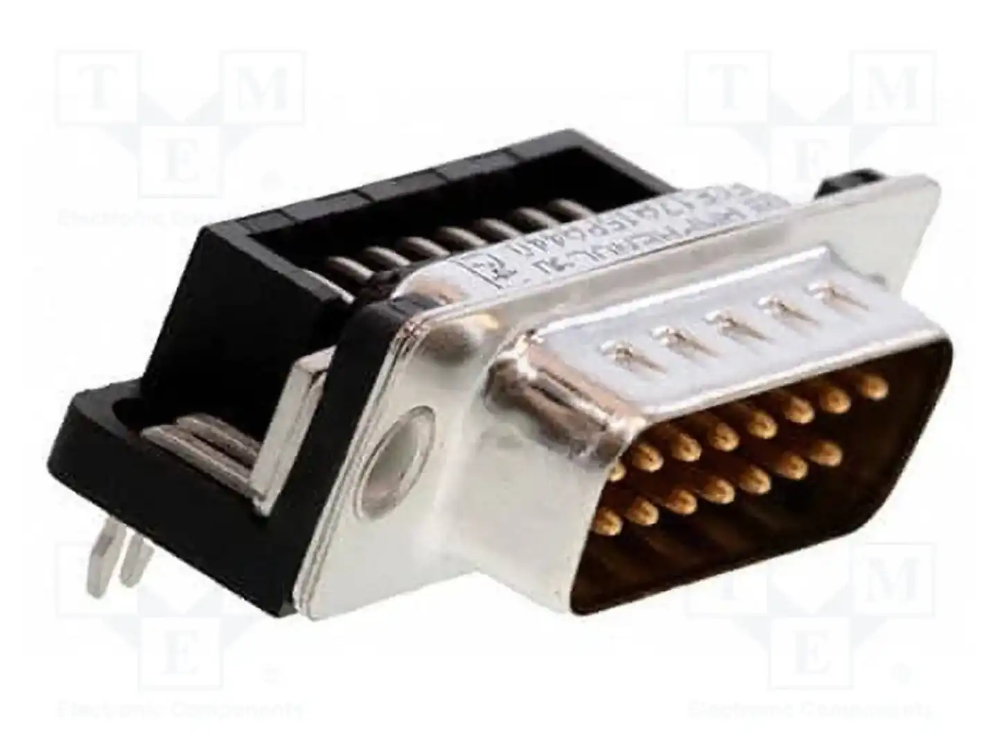 AMPHENOL FCE17A15PA440 — Штекеры и гнезда D-Sub