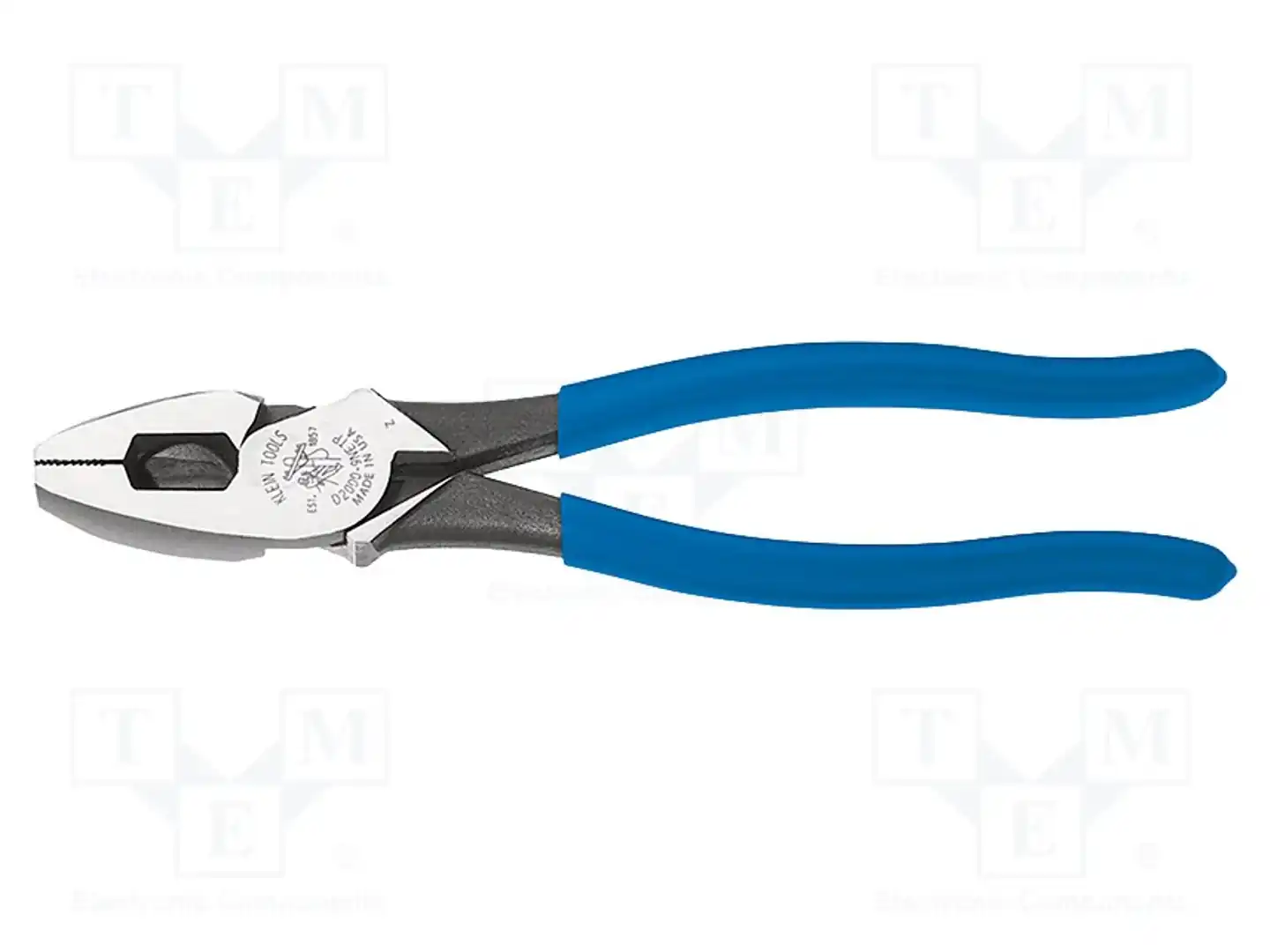 Klein Tools D2000-9NETP — Клещи-кусачки для резки