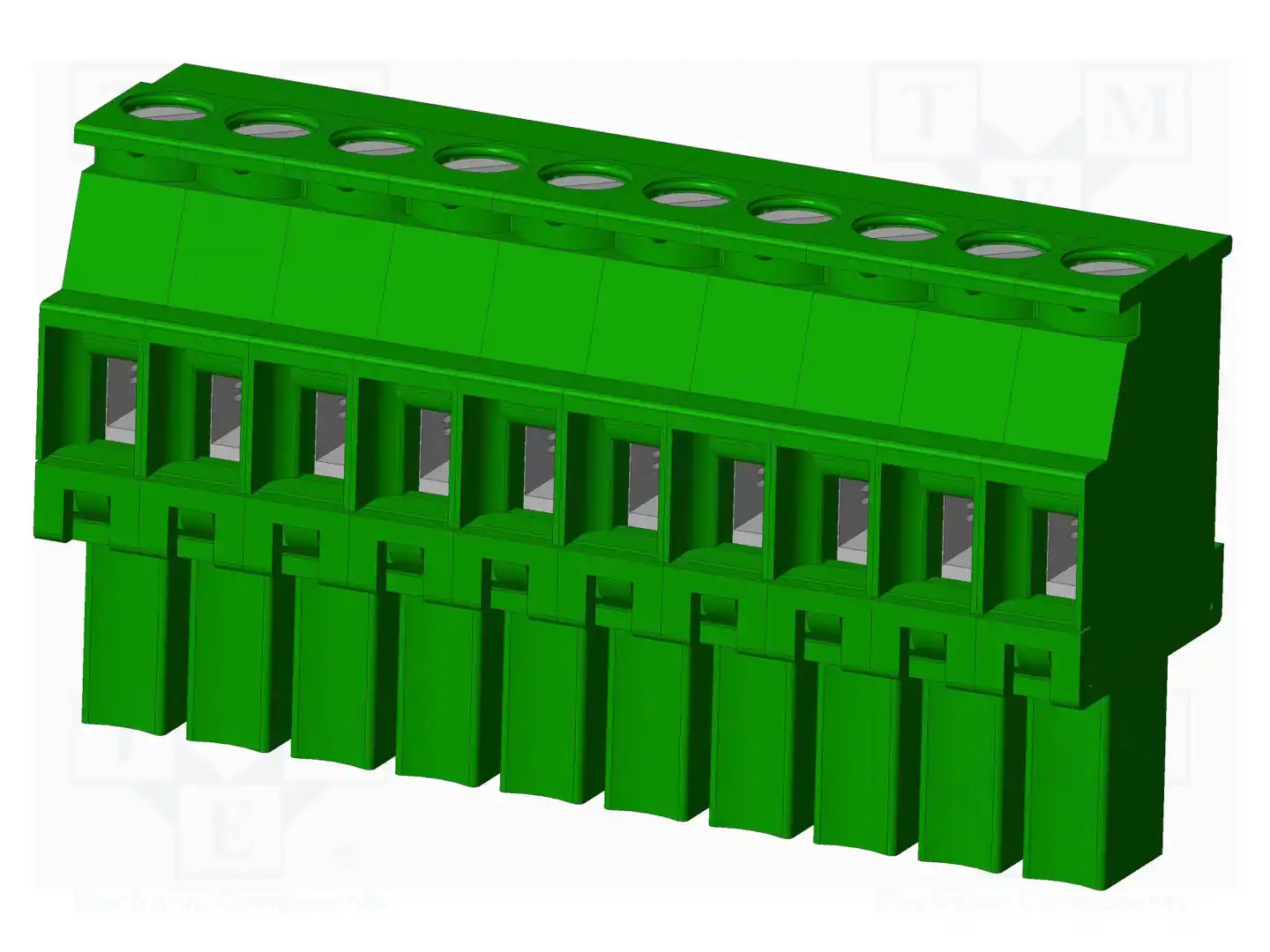 AMPHENOL ANYTEK TS10115B0000G — Клеммные колодки разъемного типа