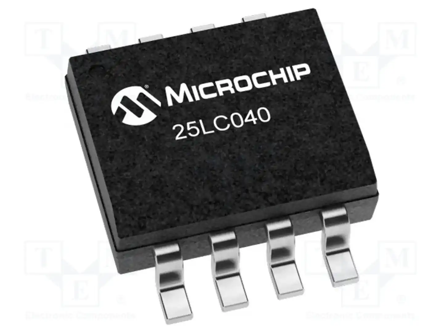 Microchip Technology 25LC040-I/SN — Памяти EEPROM последовательные