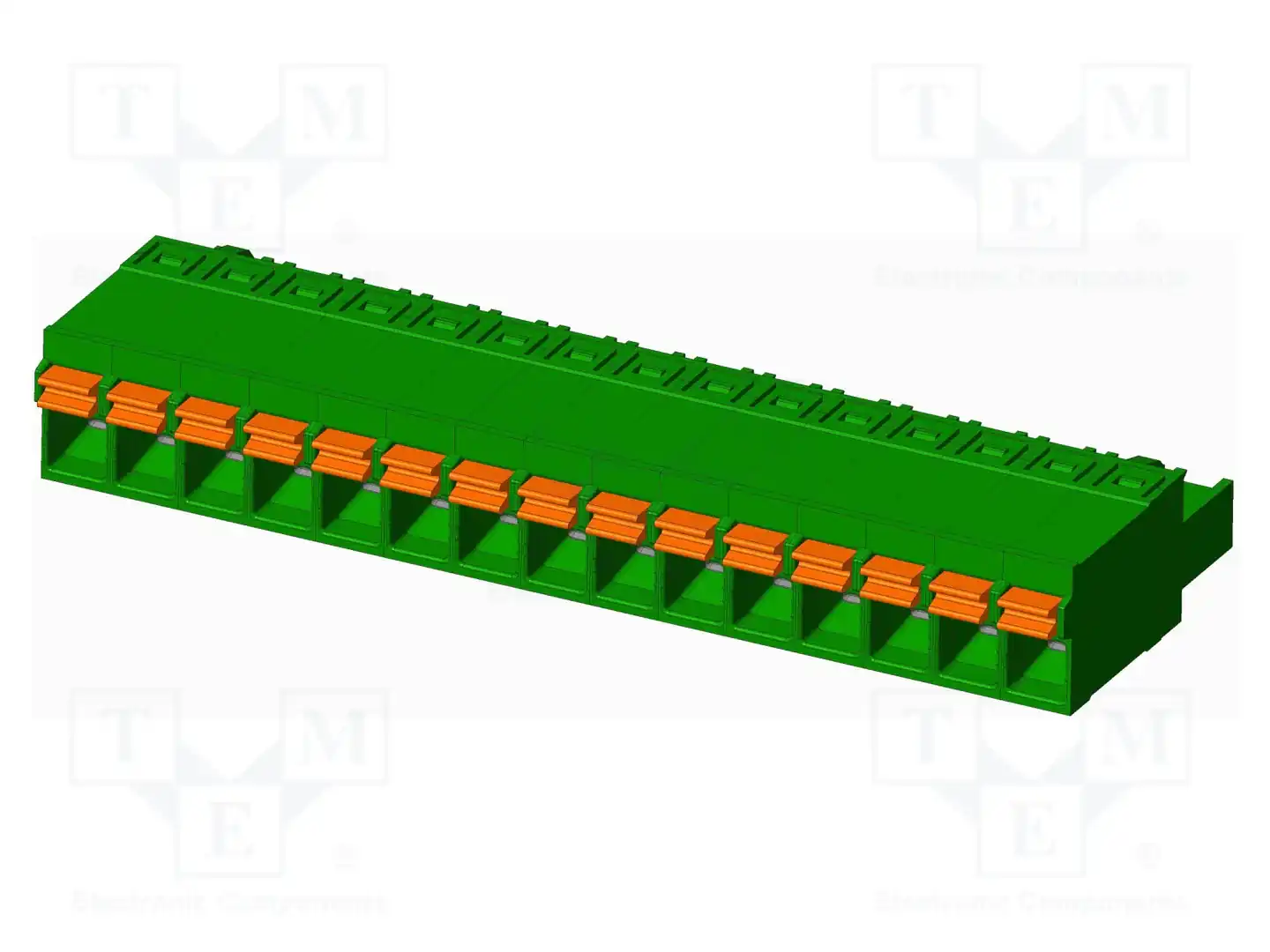 AMPHENOL ANYTEK KD1550500000G — Клеммные колодки разъемного типа