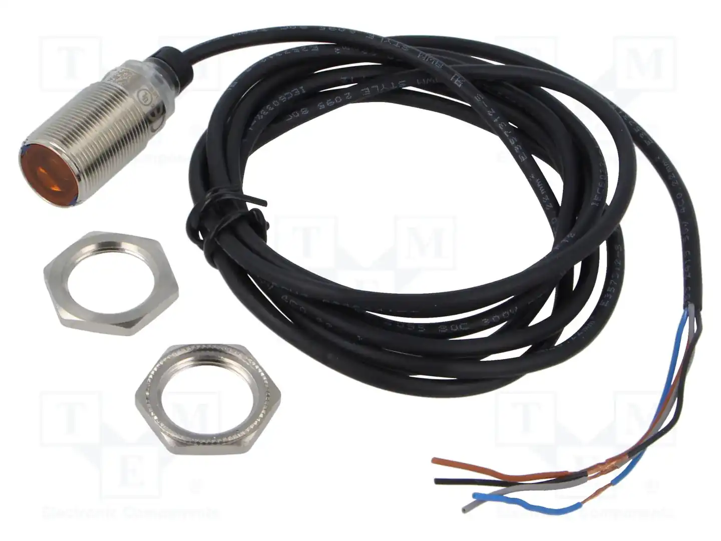 TELEMECANIQUE SENSORS XUB6BPXNL2 — Стандартные фотоэлектрические датчики