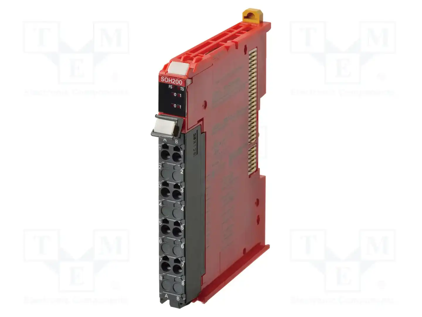 OMRON NX-SOH200 — Выключат. безопасности - мод. управления