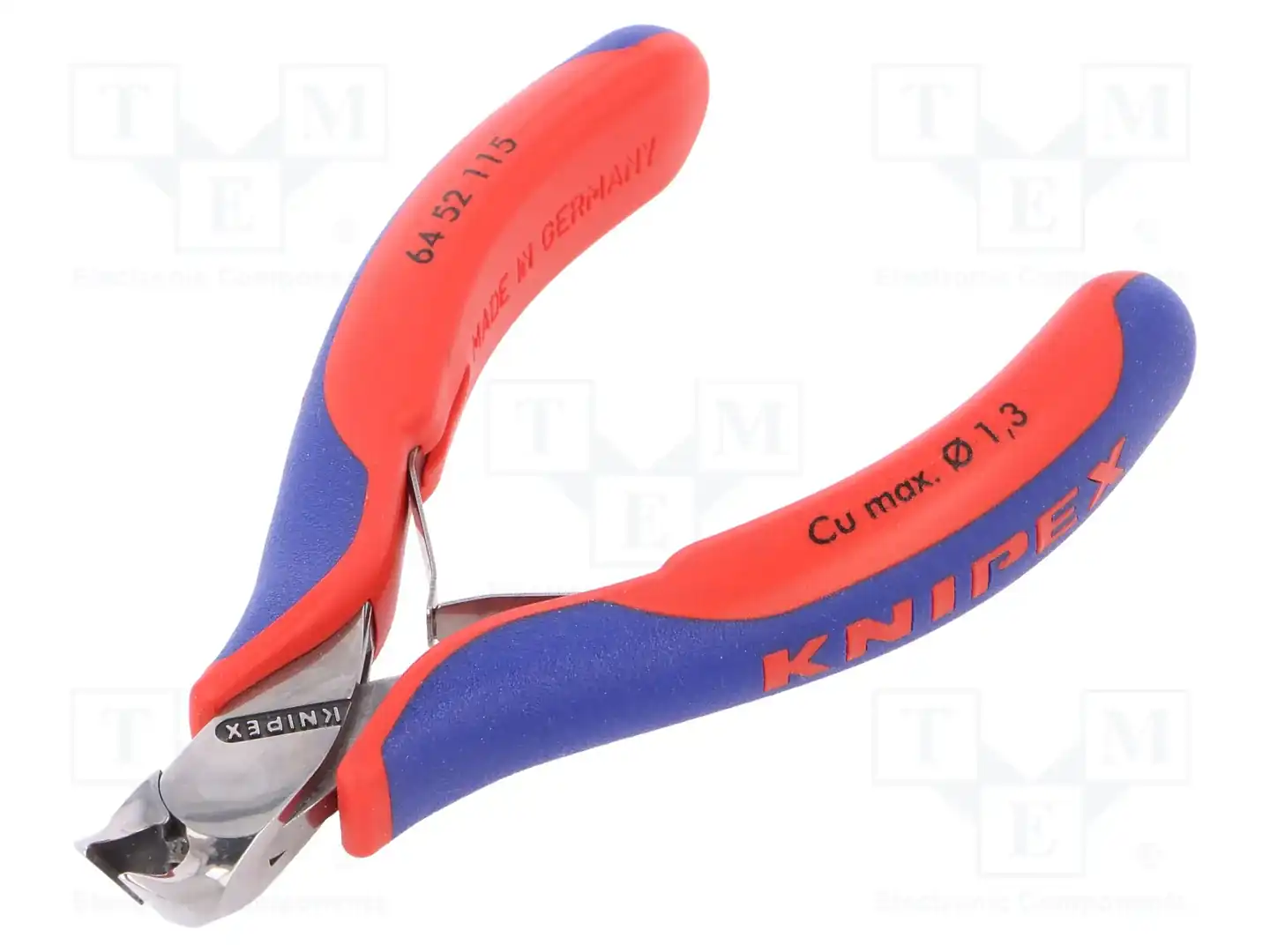 KNIPEX 64 52 115 — Клещи-кусачки для резки
