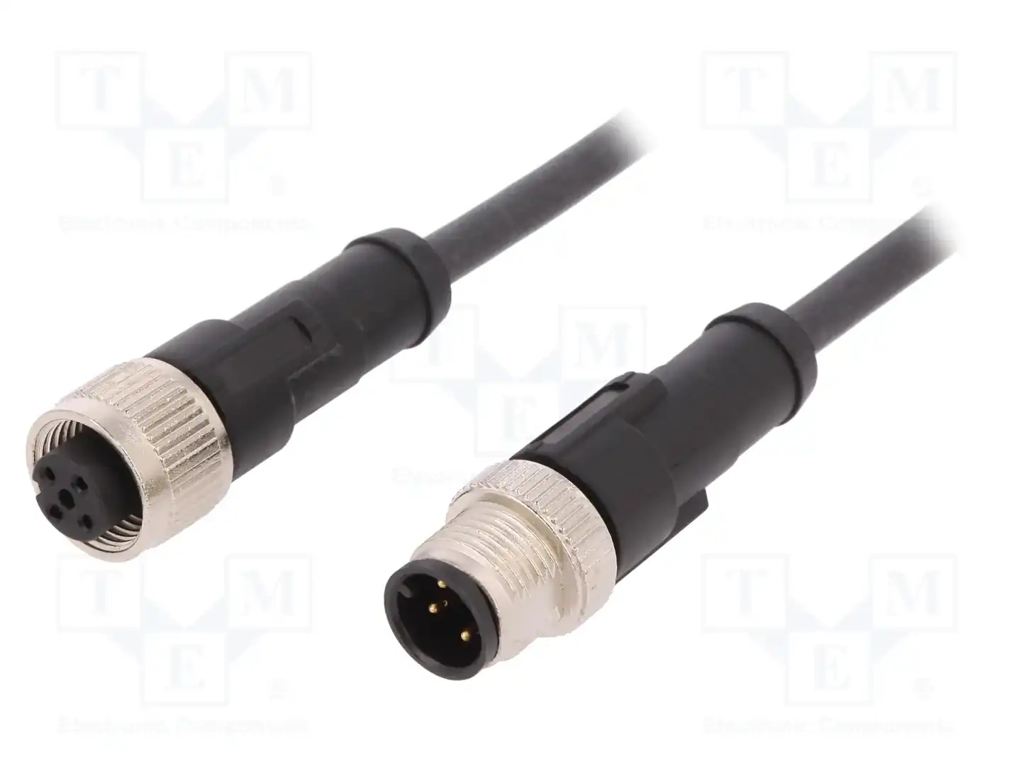 LAPP AB-C4-M12MS-2,0PUR-M12FS — Кабели к датчикам