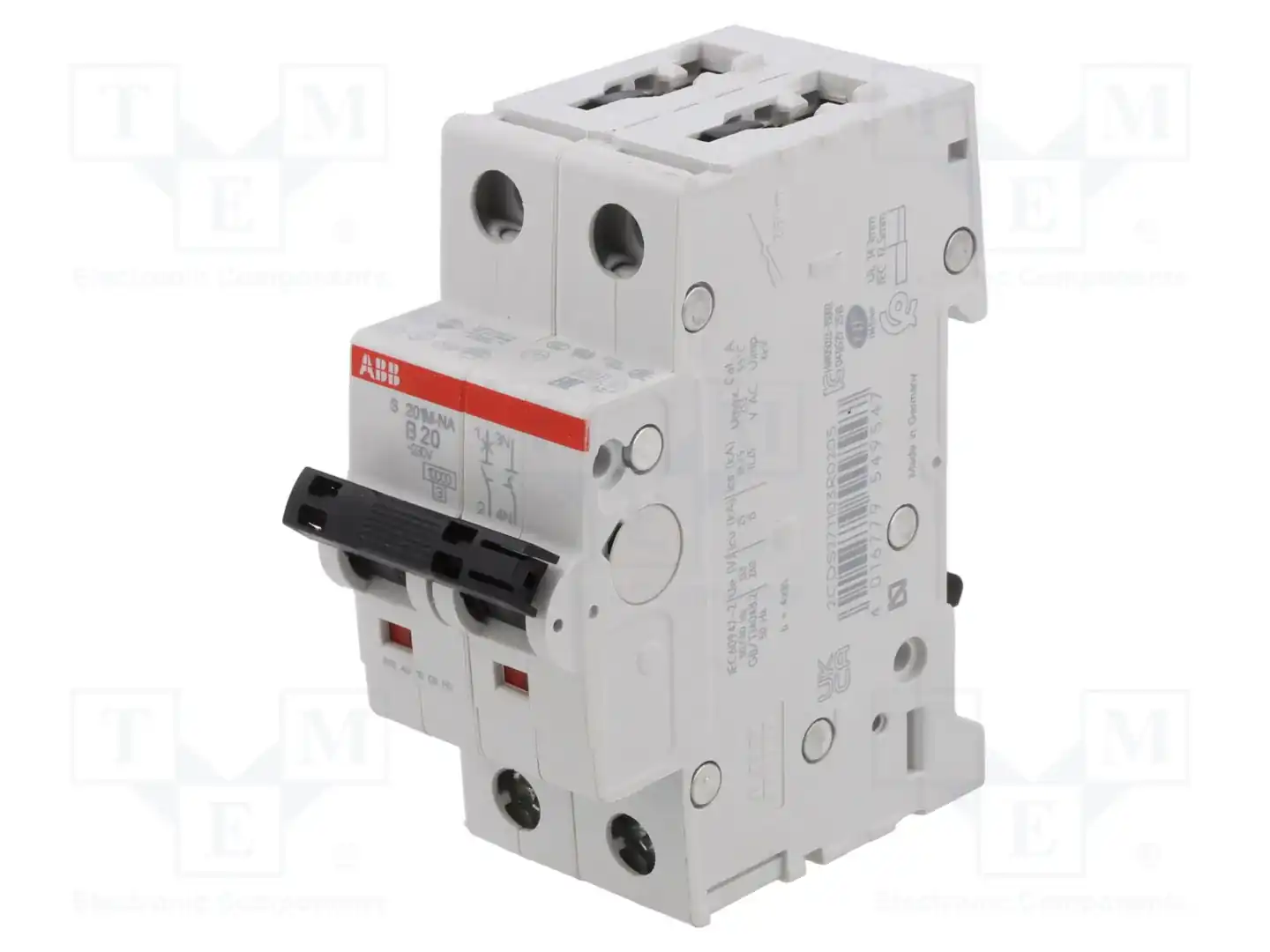 ABB 2CDS271103R0205 — Выключатели максимального тока