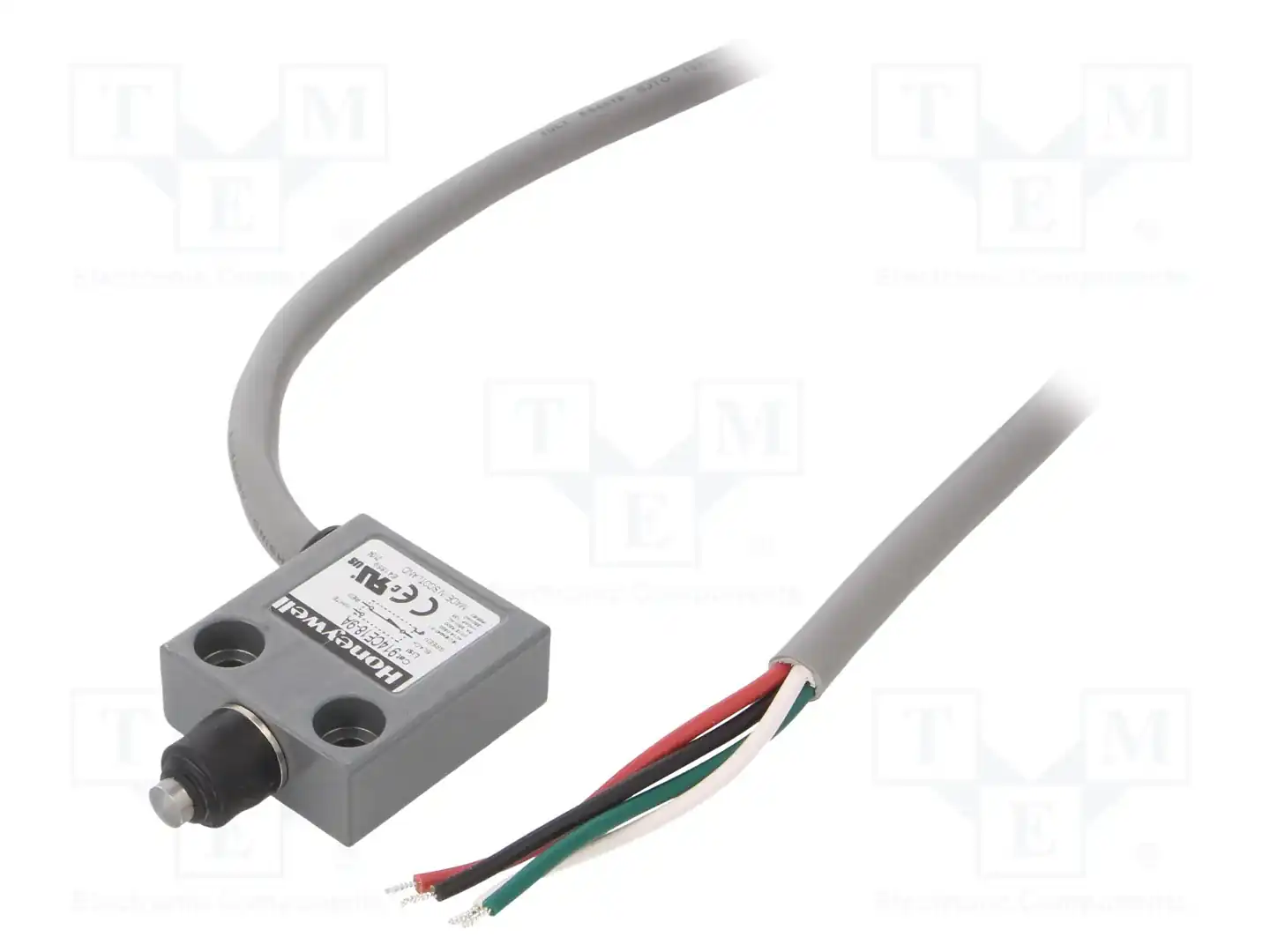 Honeywell 914CE18-9A — Выключатели концевые