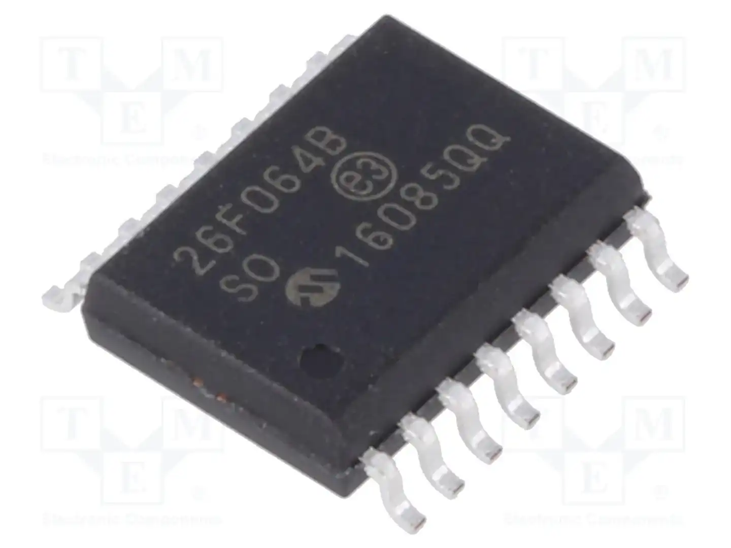 Microchip Technology SST26VF064B-104V/SO — Памяти FLASH последовательные