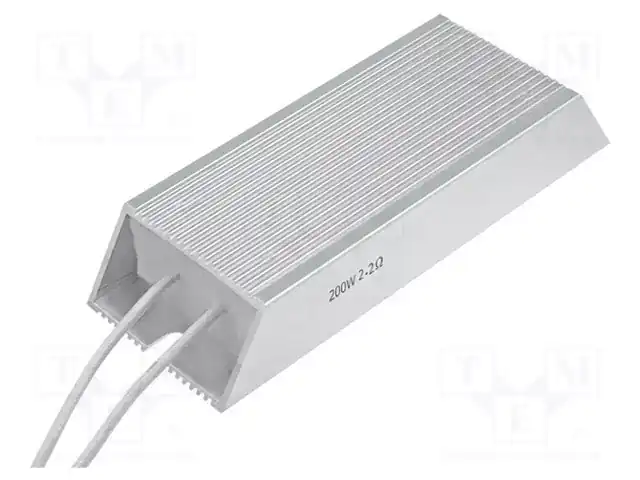 SR PASSIVES AL200W-2R2 — Резисторы мощности