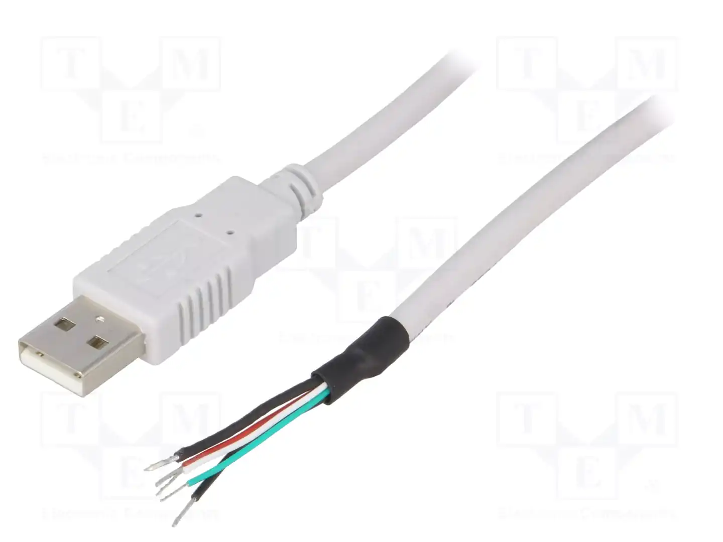 BQ CABLE CAB-USB-A-3.0-GY — Кабели и адаптеры USB