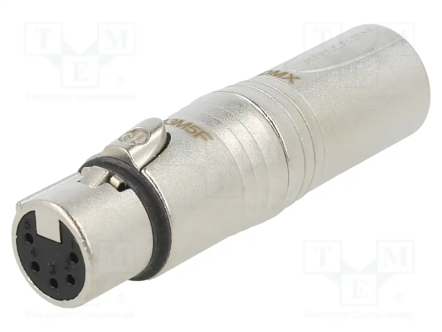 NEUTRIK NA3M5F — Адаптеры и переходники AV