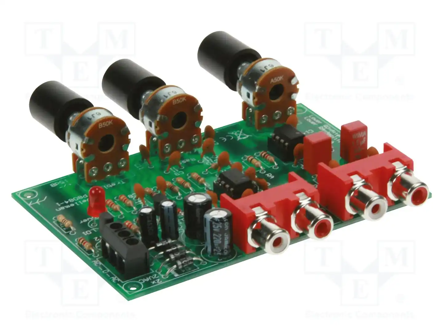 VELLEMAN WSAH8084 — Комплекты монтажные