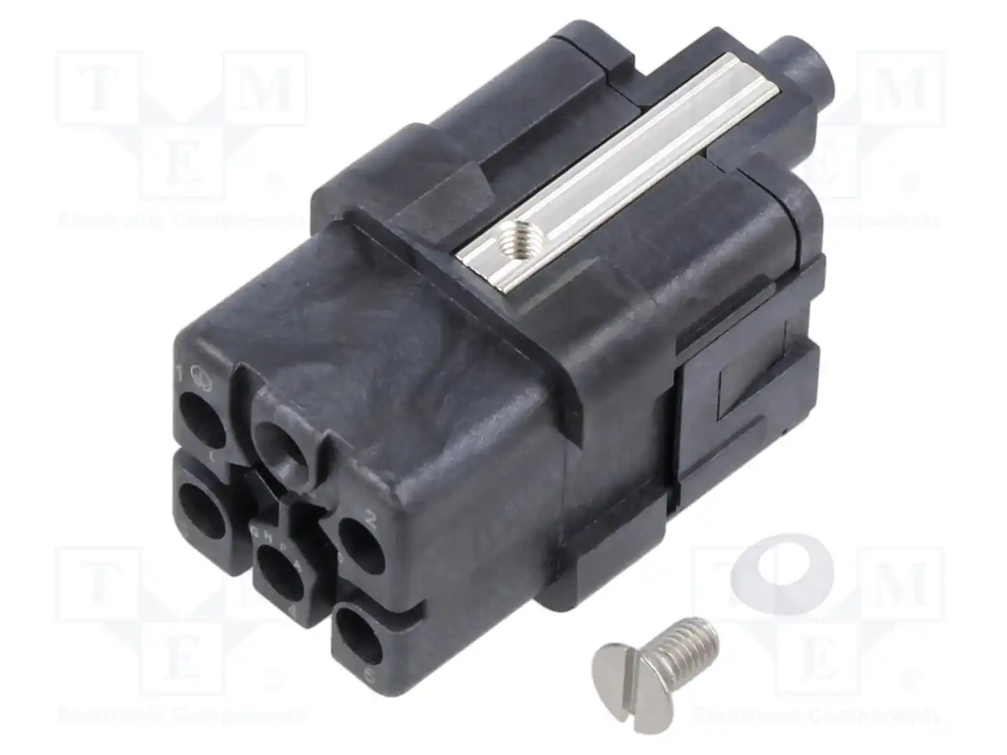 HARTING 09128053104 — Разъeмы