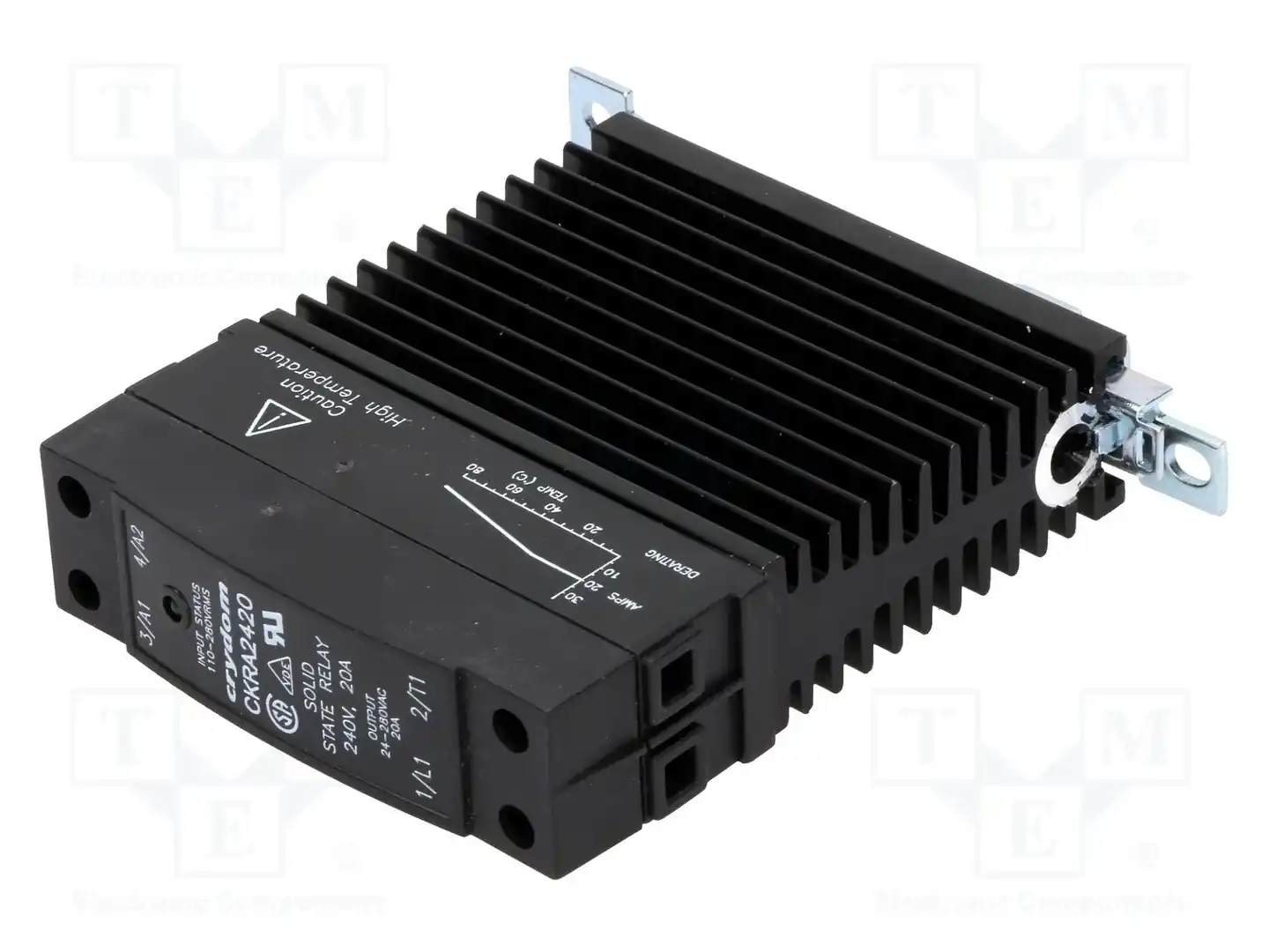 SENSATA / CRYDOM CKRA2420 — Реле SSR однофазные
