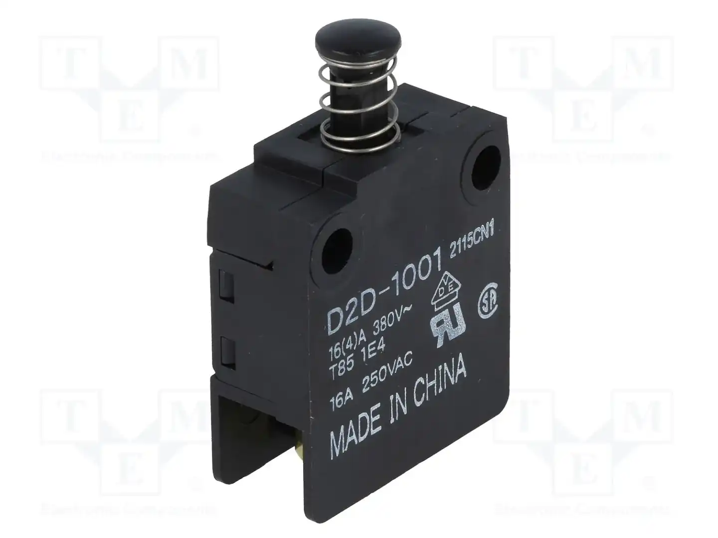 OMRON Electronic Components D2D-1001 — Переключатели дверные
