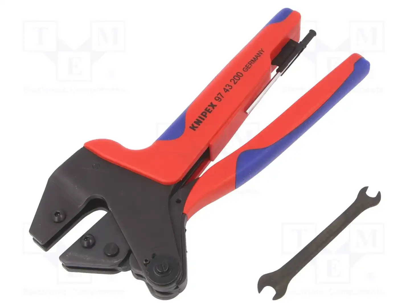KNIPEX 97 43 200 A — Зажимные устройства остальные