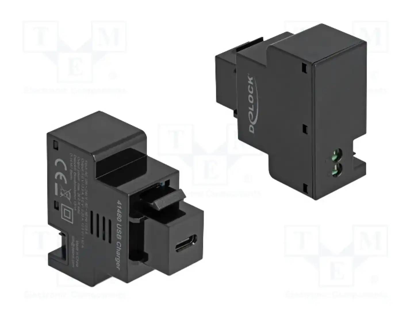 DELOCK 41480 — Компьютерные аксессуары - прочее