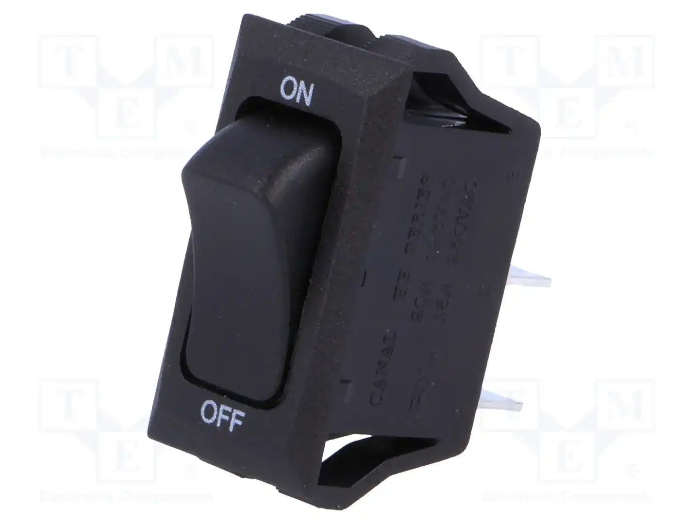 CANAL ELECTRONIC HB-110-C7N-BBG-AWC(B0B0G2) — Переключатели типа Rocker