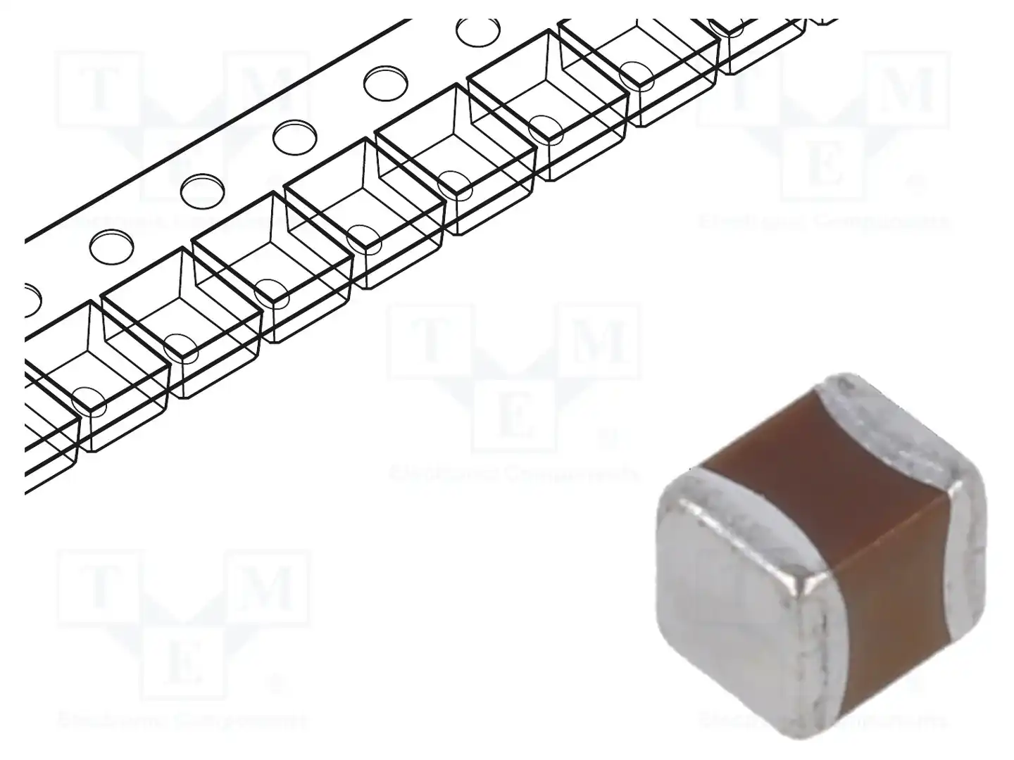 MURATA GCM32EL8EH106KA07L — Конденсаторы MLCC SMD
