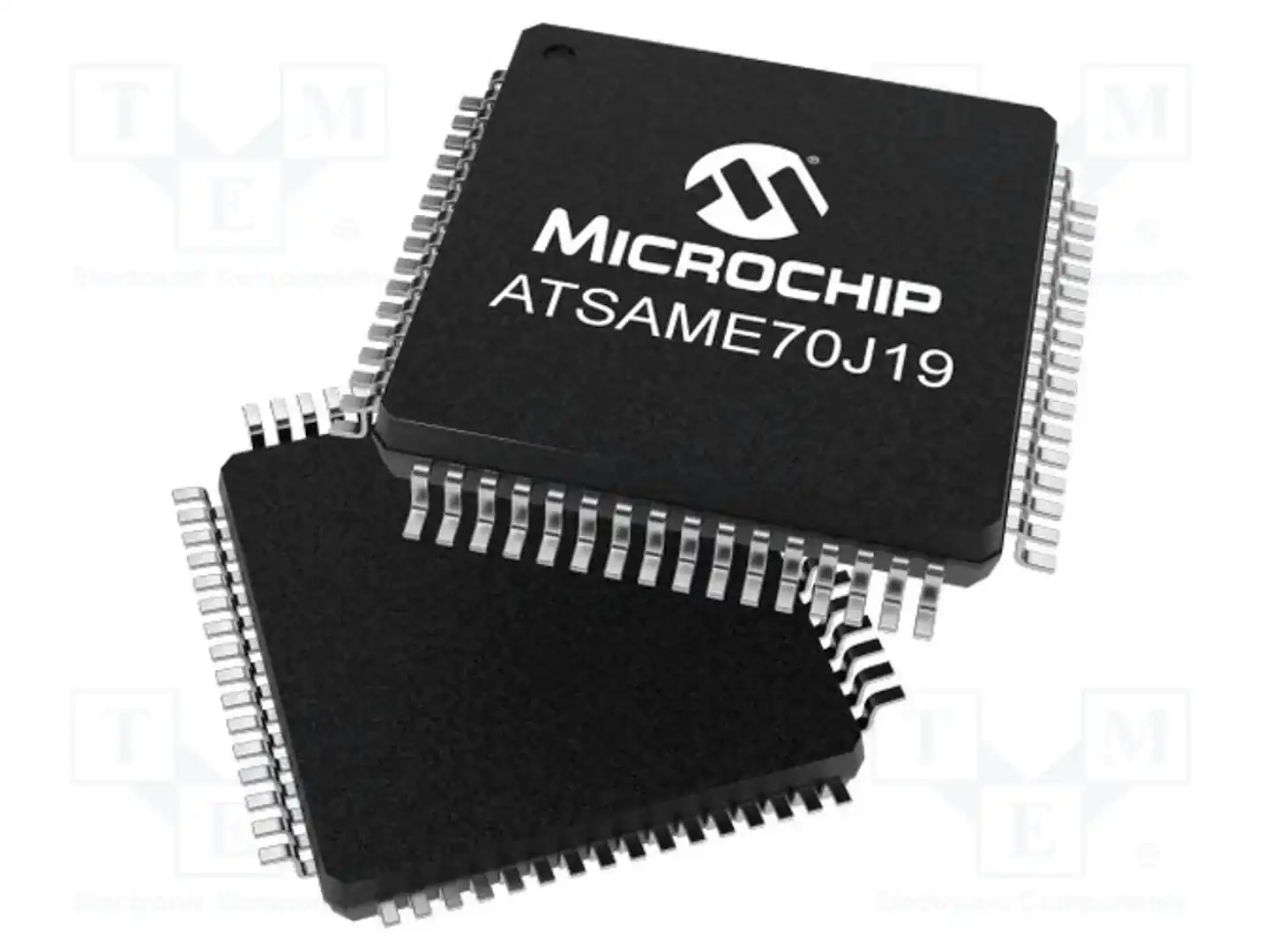 Microchip Technology ATSAME70J19B-ANT — Линейка ARM 32-bit